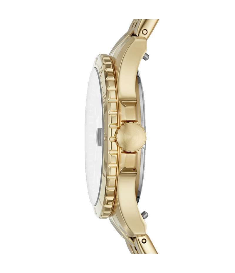 Green Dial Stainless Steel ES4746 