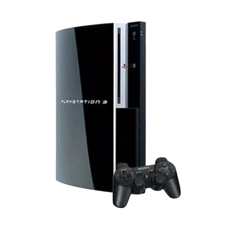 Jual Sony Ps3 Fat Chh Cfw 4.83 Konsol Play Station hdd 160 Gb Full Game 2 Stik Wireless Di Seller Aribby Store Aribby Store Kota Jakarta Selatan Blibli