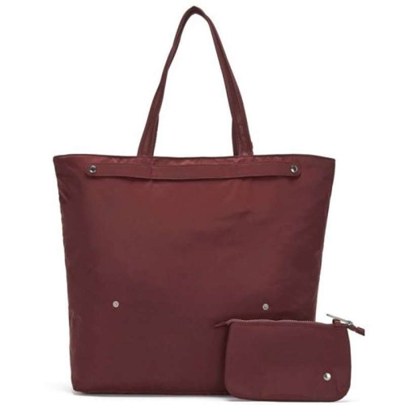 pacsafe packable backpack