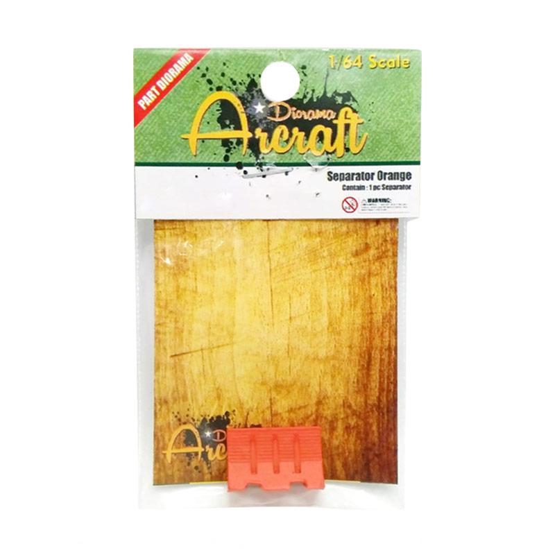 Jual Arcraft Diorama Separator Orange Made In Indonesia Mini Figure Murah Maret 2020 Blibli Com