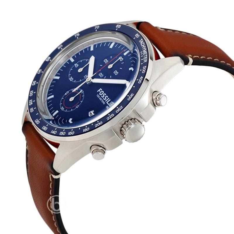 Fossil CH3039 Sport 54 Chronograph Jam Tangan Pria [Original]