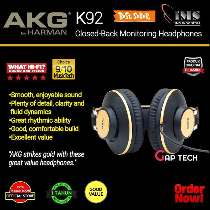 1pair Replacement Ear Pads Earmuffs Cusion Earpads For Akg K52 K72 K92 K240  Headphones Cover Case Memory Foam Pu Leather - Earphone Accessories -  AliExpress
