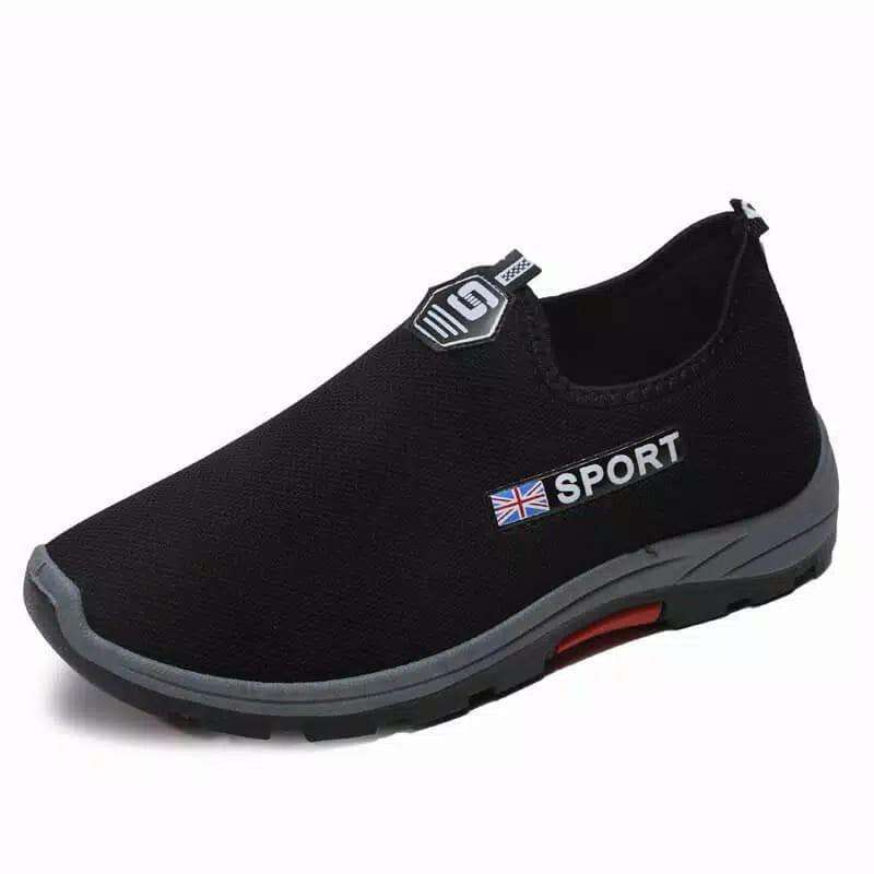 model sepatu slip on