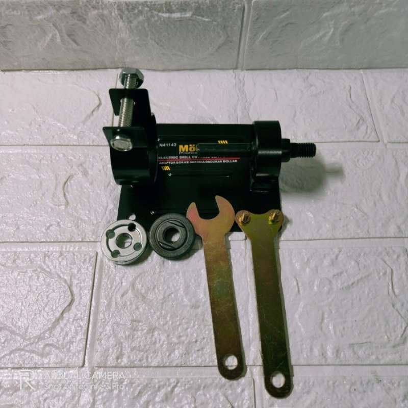 Promo Gratis Ongkir Mollar Drill Table Stand Adapter Bor Ke Gurinda Bor  Gurinda Adaptor di Seller Thalia Shop - Kota Bekasi, Jawa Barat | Blibli