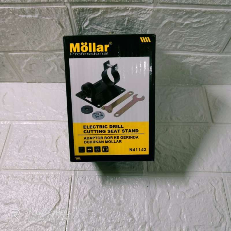 Promo Gratis Ongkir Mollar Drill Table Stand Adapter Bor Ke Gurinda Bor  Gurinda Adaptor di Seller Thalia Shop - Kota Bekasi, Jawa Barat | Blibli