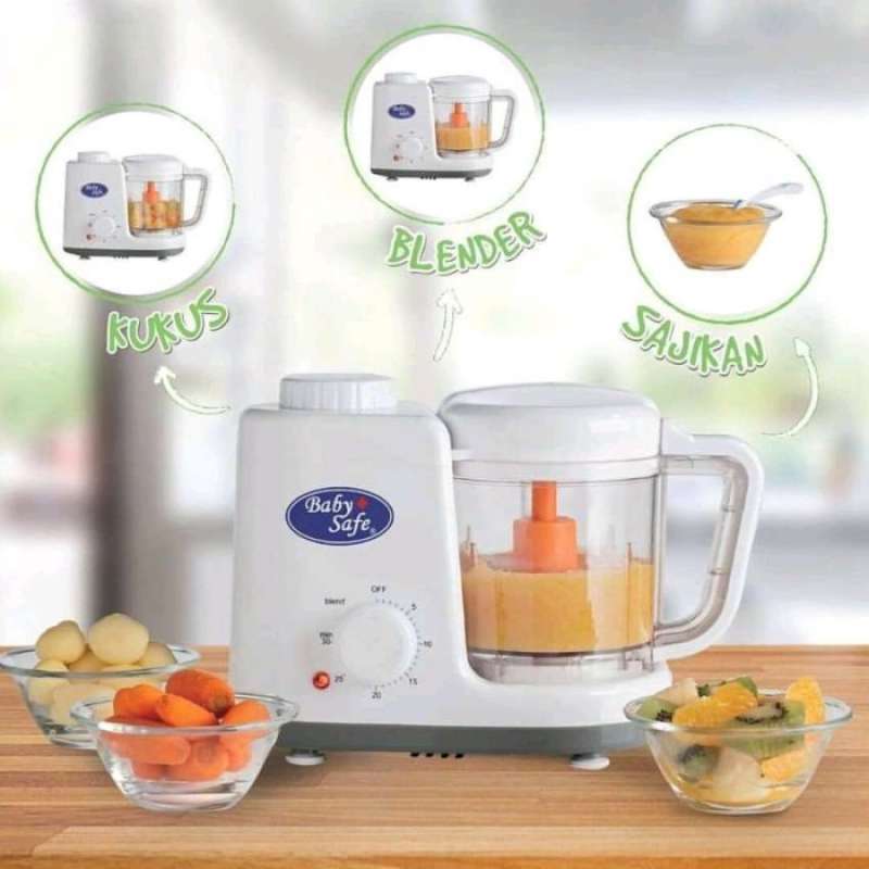 Baby safe food maker on sale