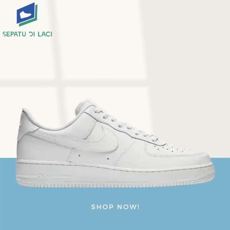 nike air force 1 white 2021