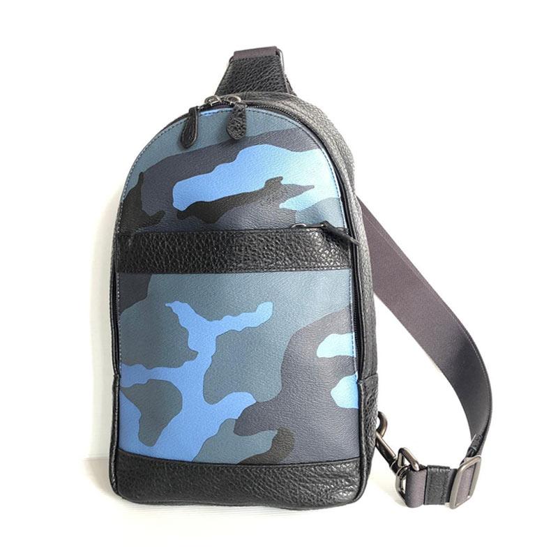 coach camo crossbody bag