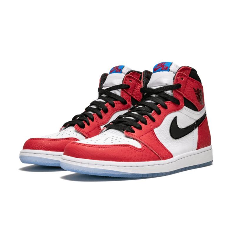 air jordan 1 high spiderman