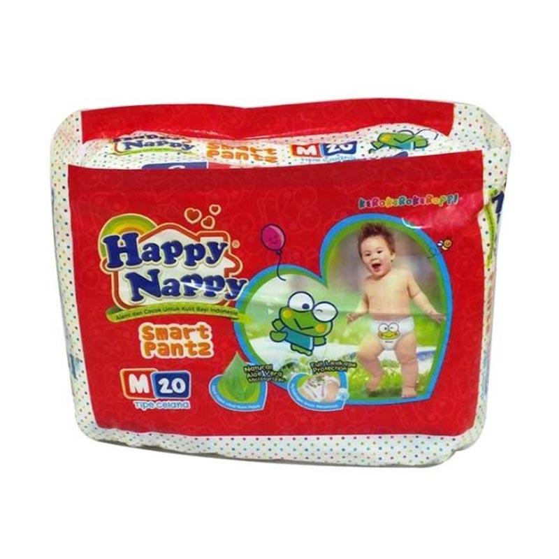happy nappy m