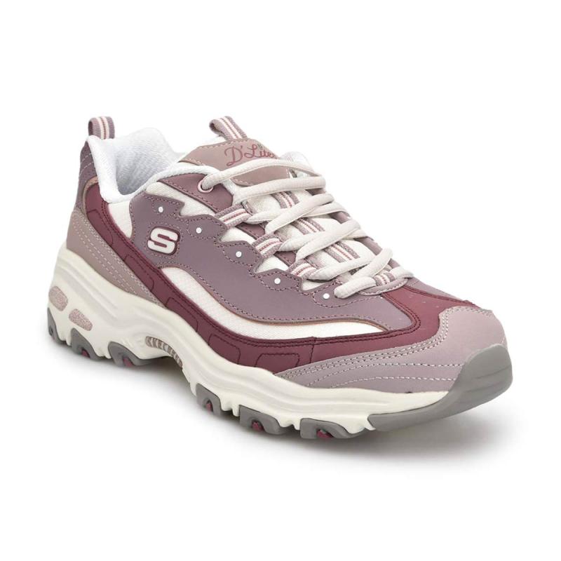 Sepatu sport skechers sales