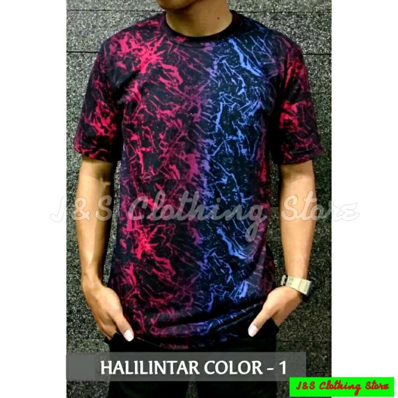 Jual Baju Kaos Distro Pria T-Shirt Full 