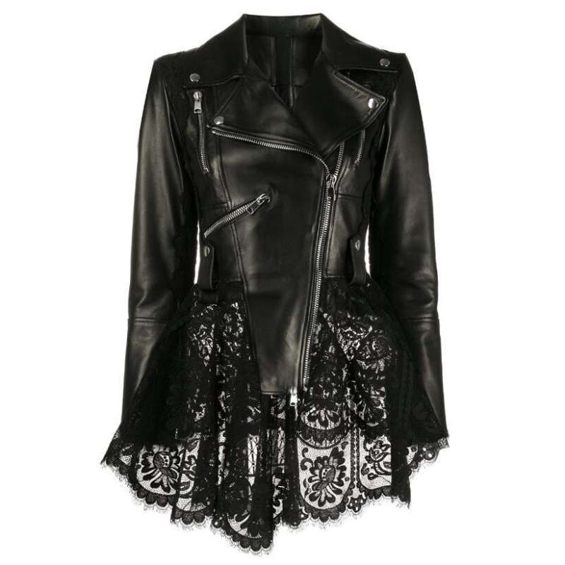 jacket lace