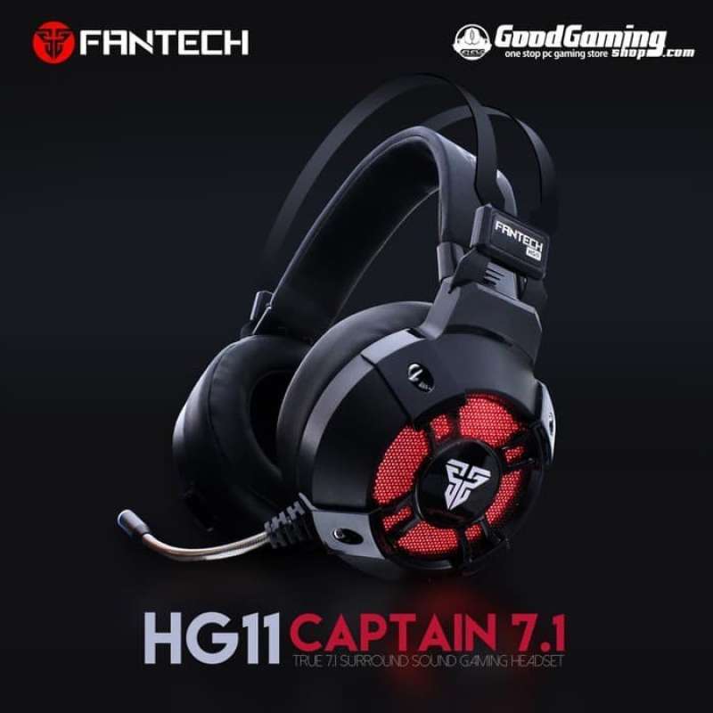 Fantech hotsell hg11 white