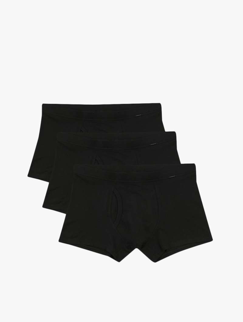 Pack Supima Cotton Blend Trunks 