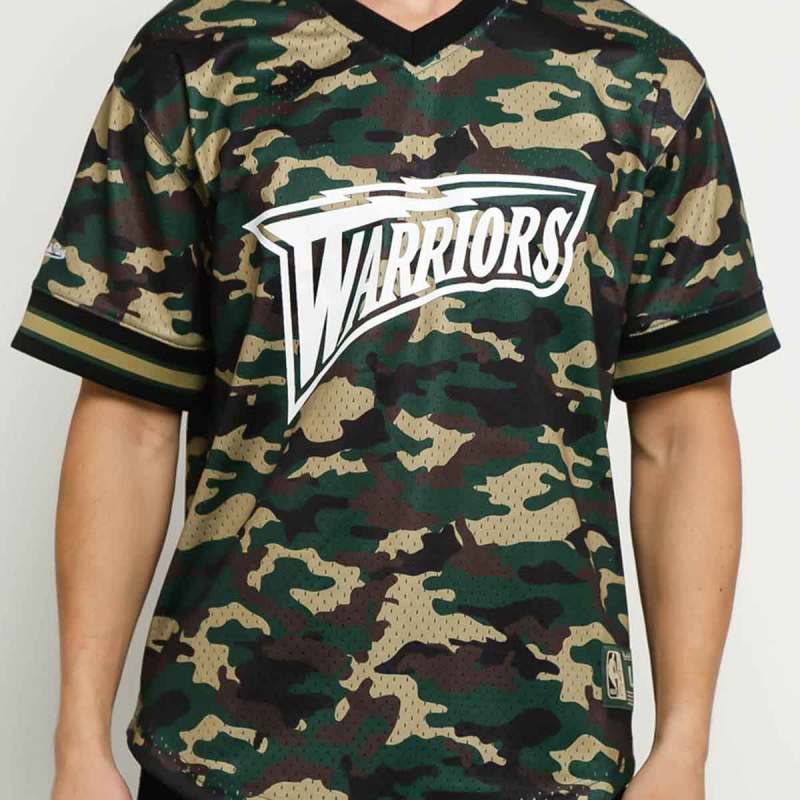Jual Mitchell \u0026 Ness Men NBA Golden 