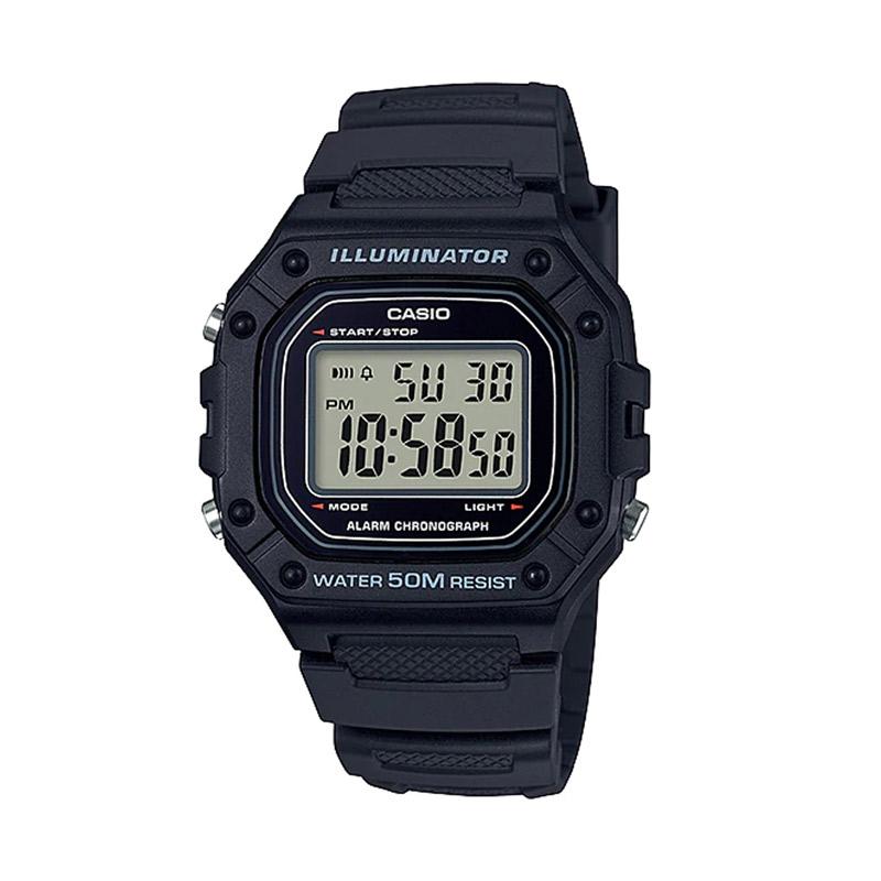 Jam casio cheap digital original