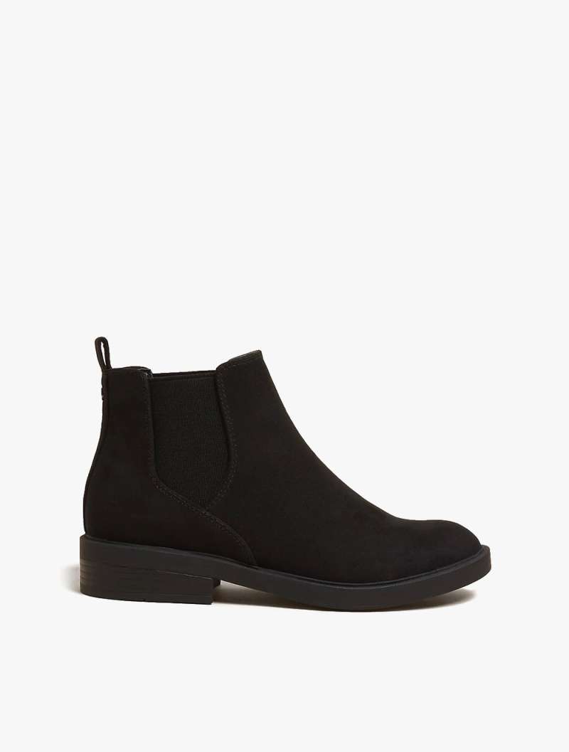 Chelsea Low Ankle Boots 