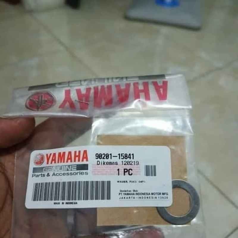 Promo Yamaha Genuine Parts Ring Pulley Mio J Cocok Untuk Pcx Vario