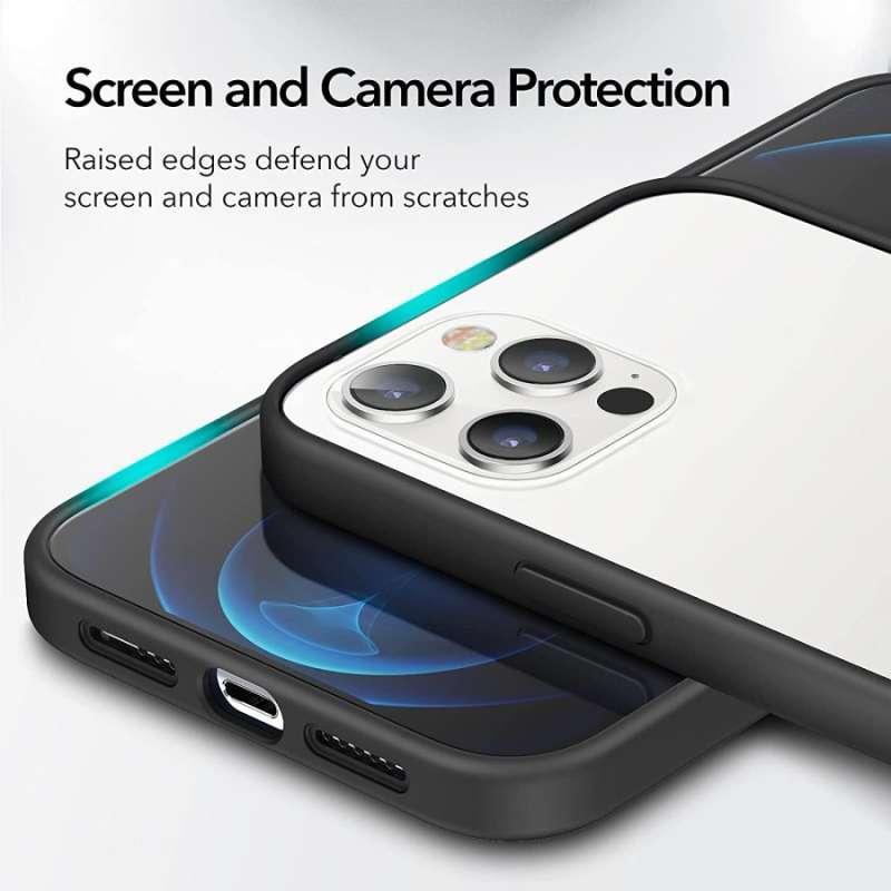 iPhone 12/12 Pro Cloud Silicone Bumper Case - ESR