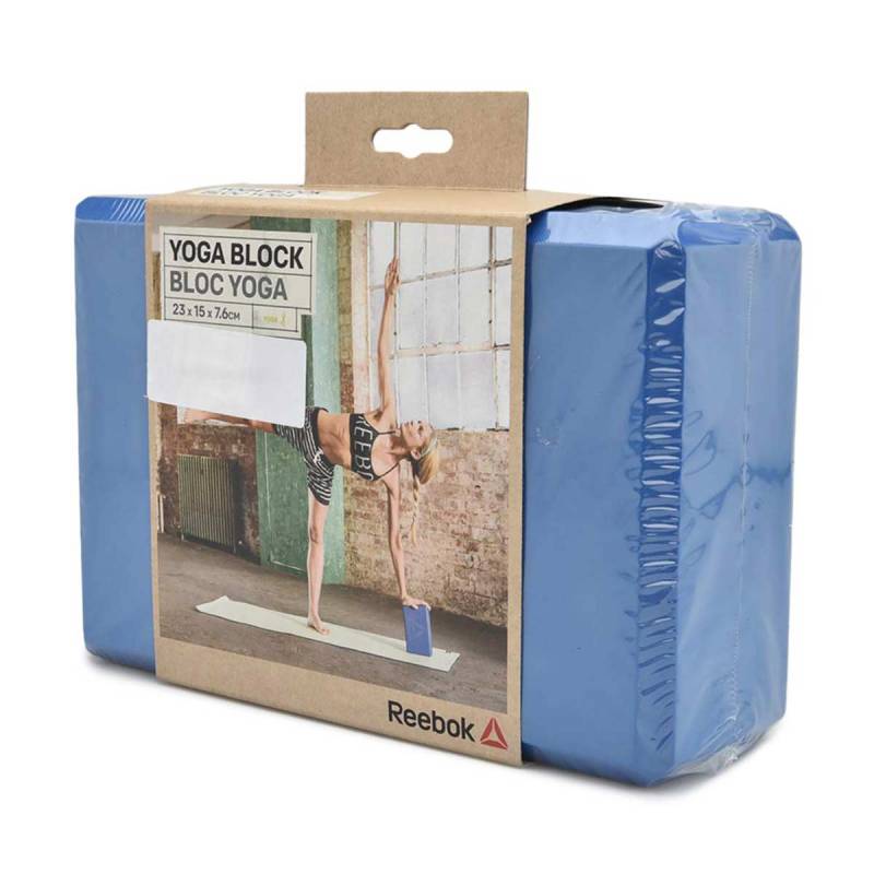 reebok yoga block