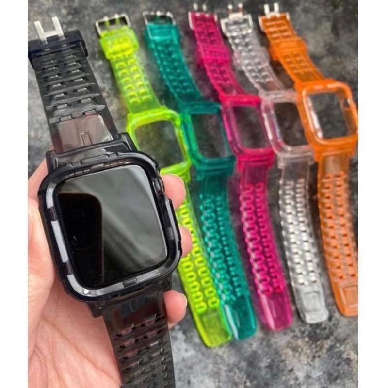 Jual Strap Iwatch Se 2 Kuning Spesifikasi Original Murah Diskon