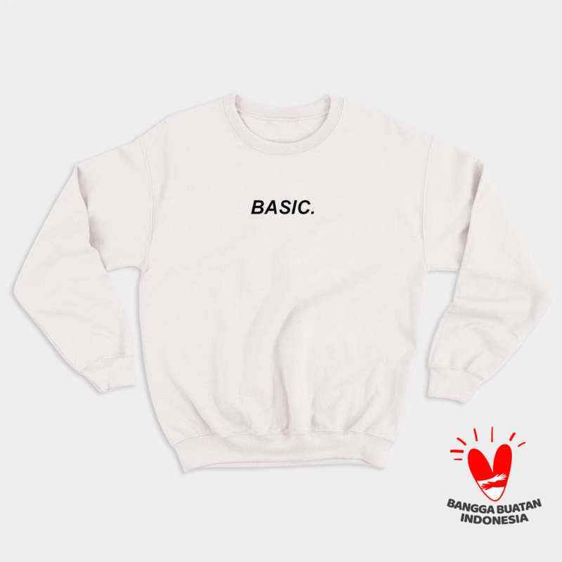 Sweater basic cheap