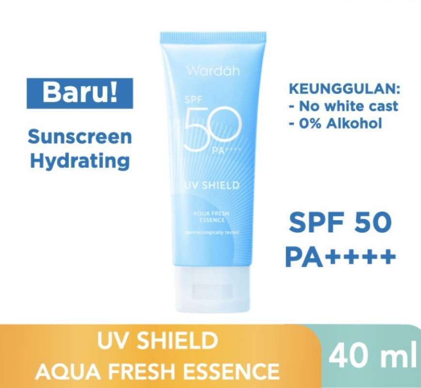 Sunscreen non hot sale alkohol