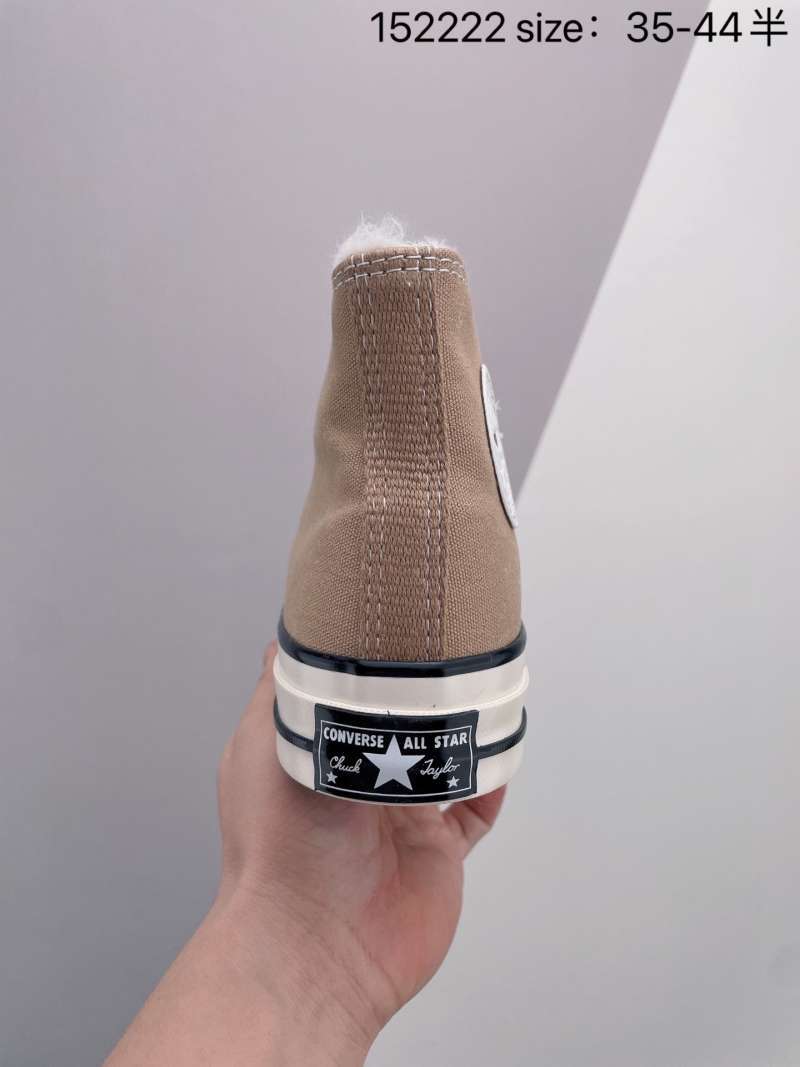 converse plush high top