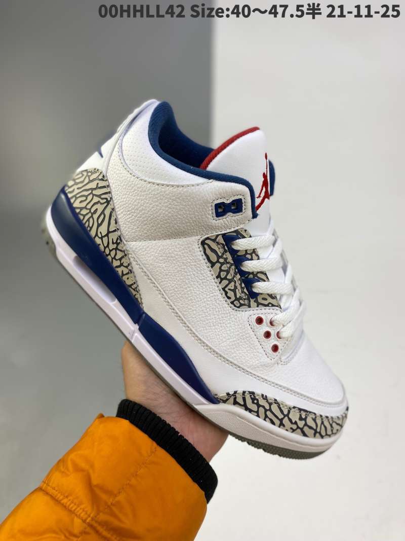 retro 3 womens