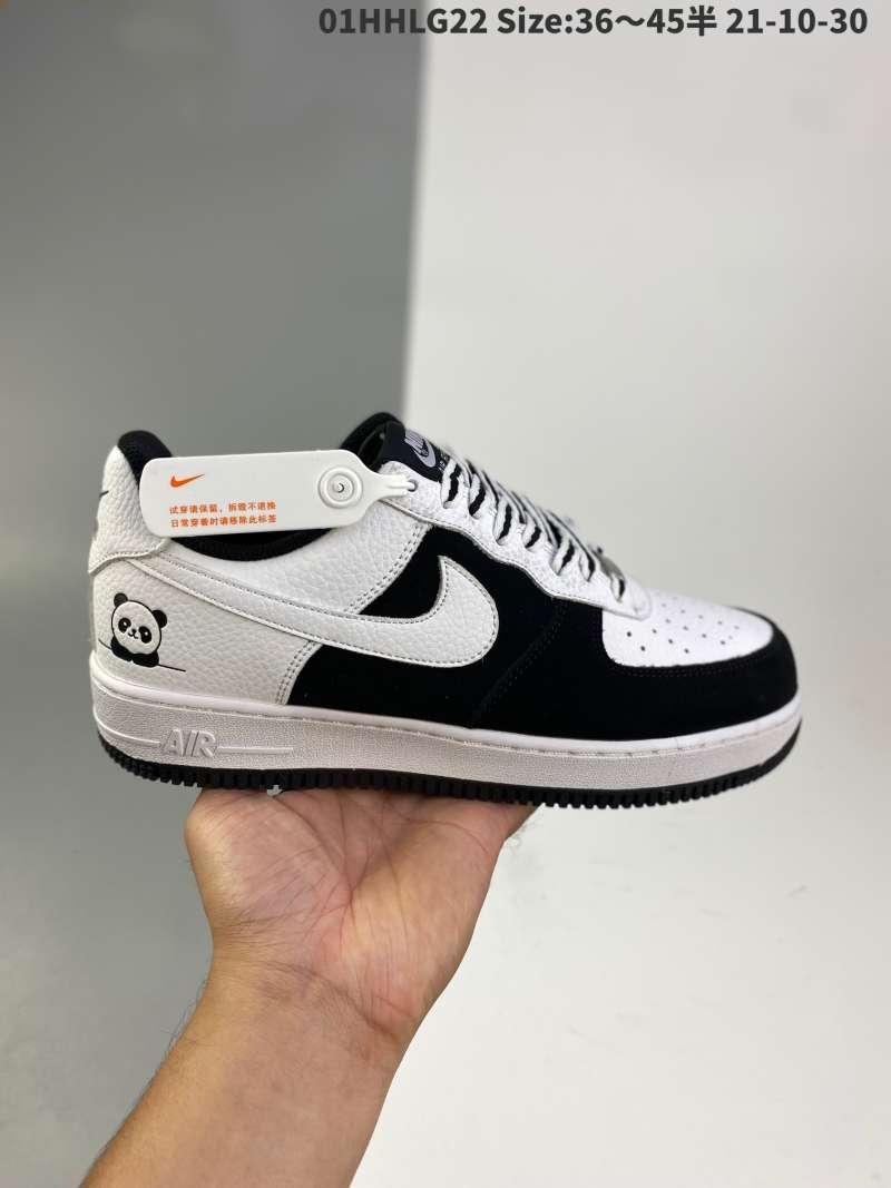 panda air force 1 low