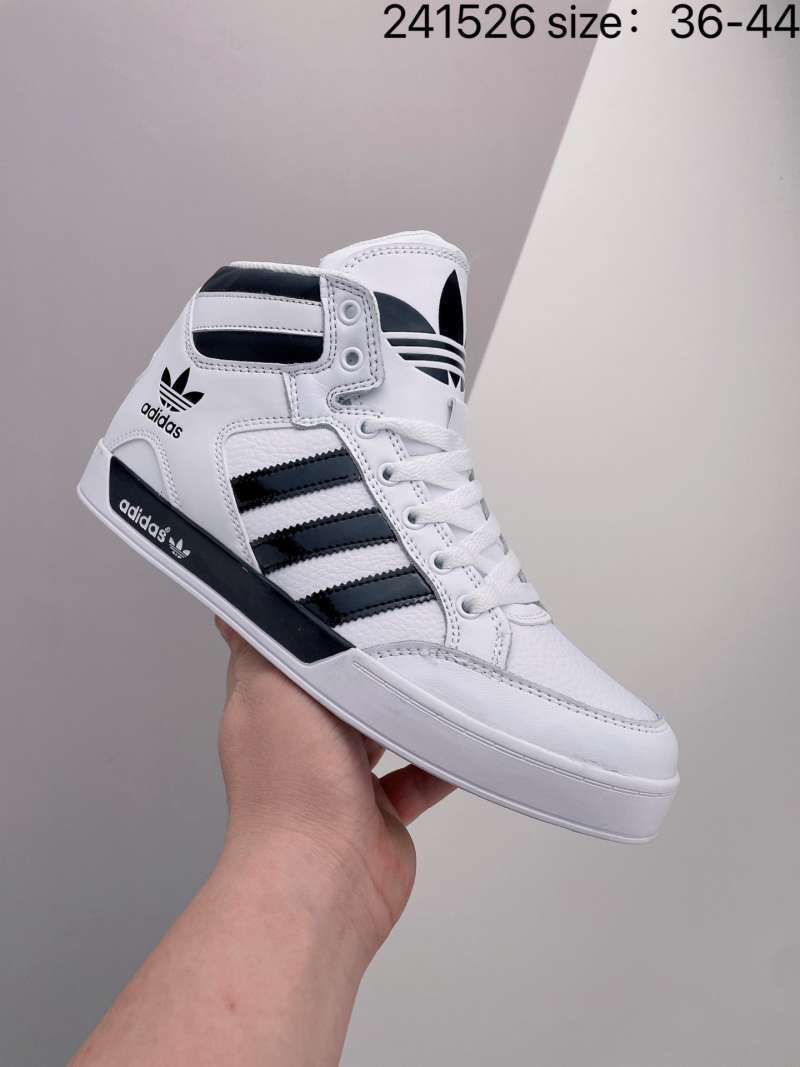 Adidas hardcourt best sale big logo damen