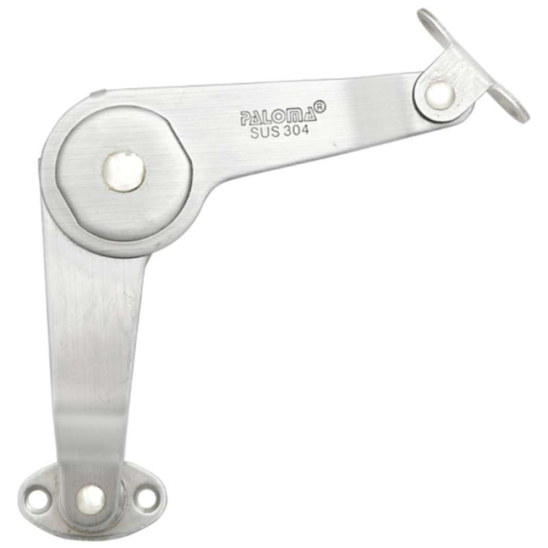Promo Engsel Penahan / Engsel Penyangga Jendela Paloma WSP 201 - 5 inch Stainless Steel - SSS Murah Berkualitas Diskon 56% di Seller Quality Hardware - Kauman, Kota Semarang | Blibli