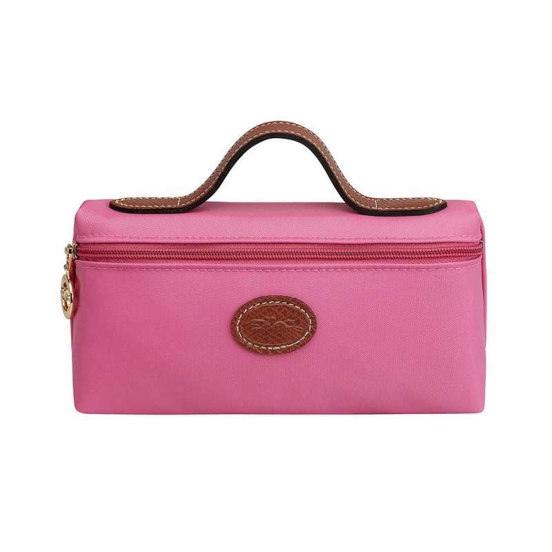 Longchamp le clearance pliage cosmetic case