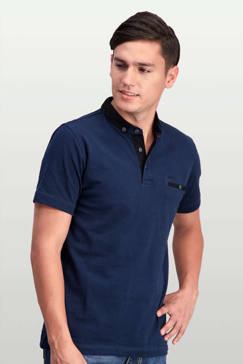 Jual CARDINAL JEANS POLO SHIRT BUTTON 