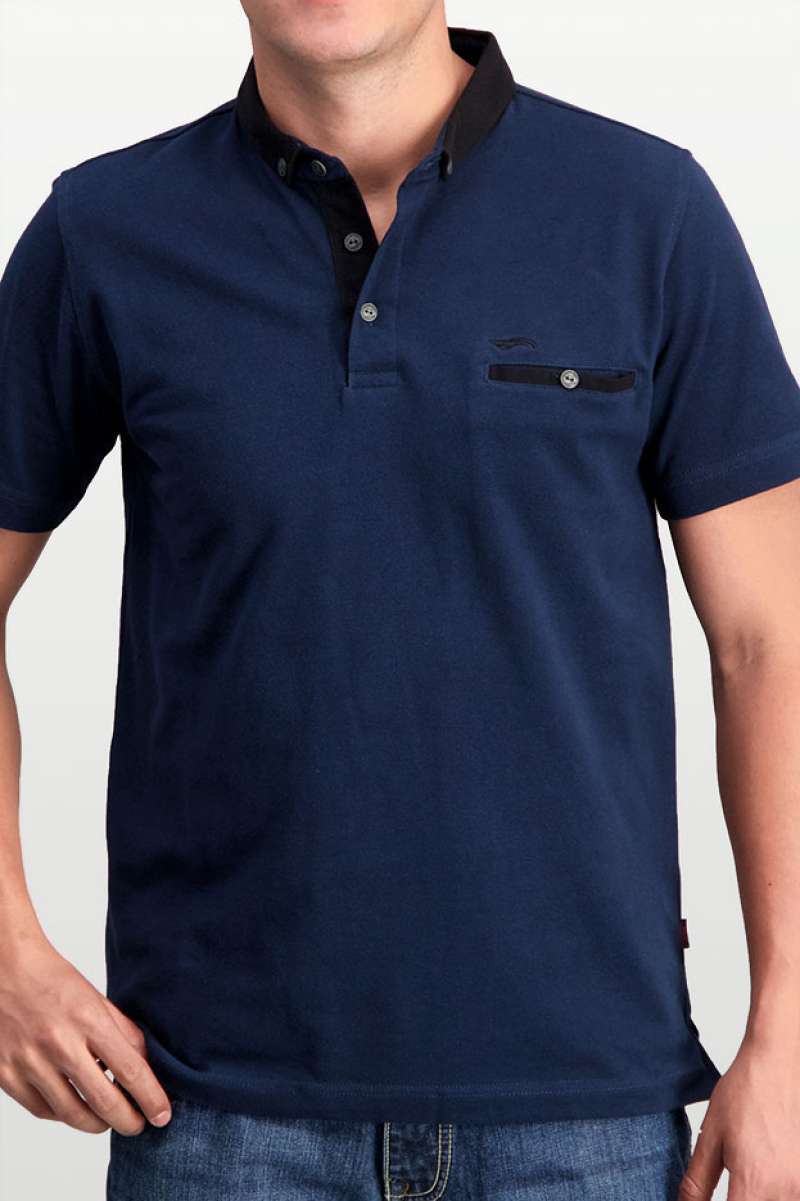 Jual CARDINAL JEANS POLO SHIRT BUTTON 