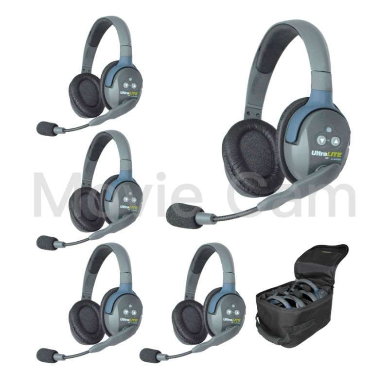 Jual Eartec UL5D 5-Person Full Duplex 