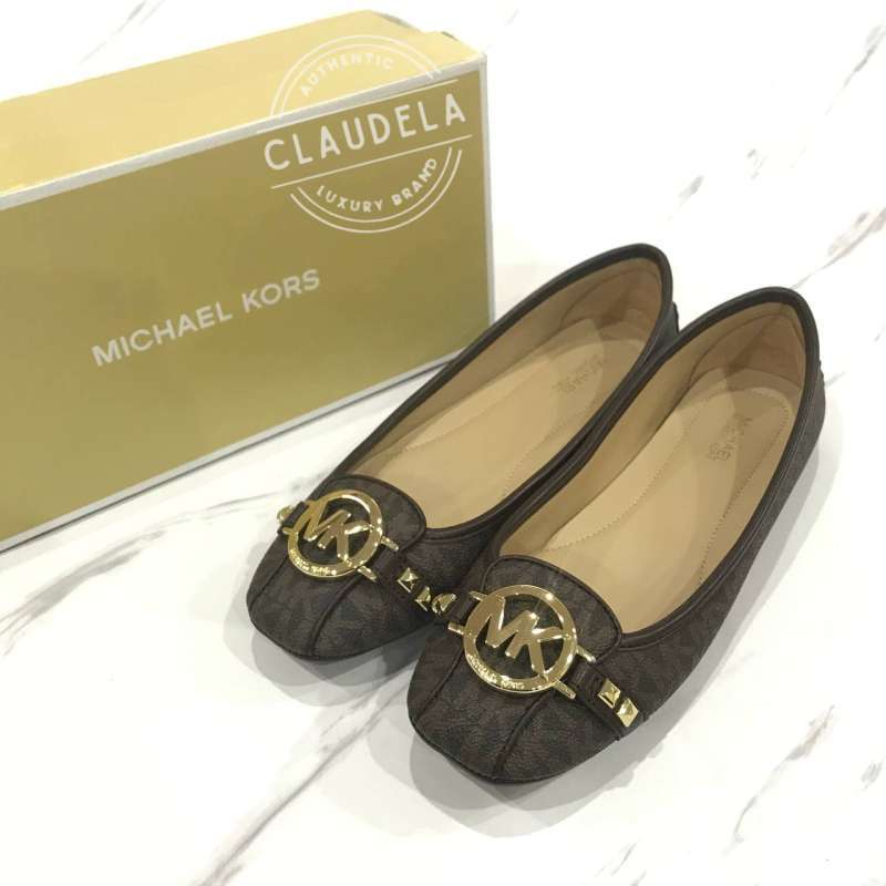 Mk sales fulton shoes