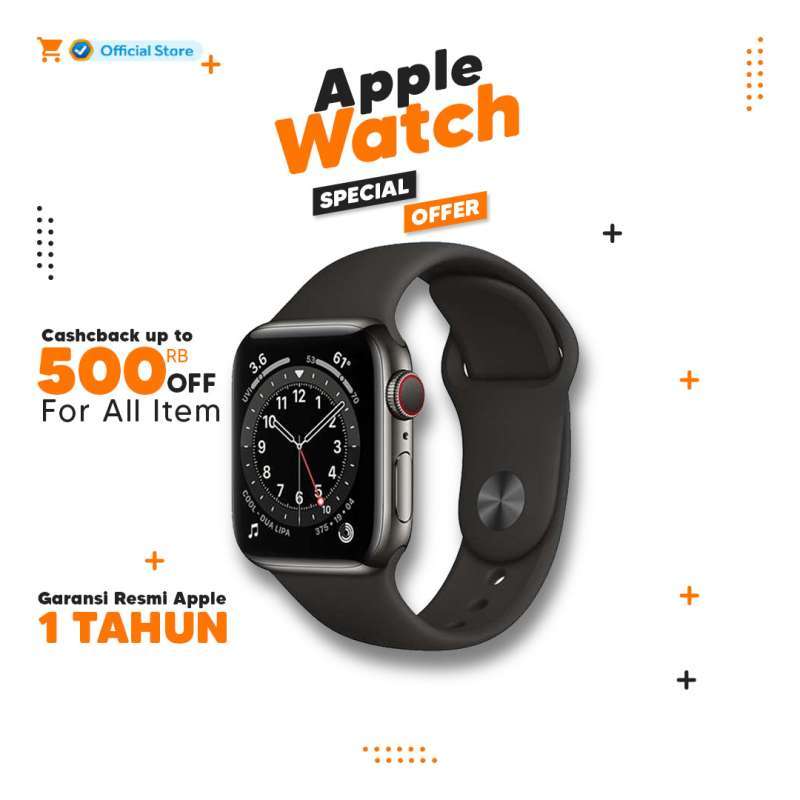 Stainless 40mm Celullar GPS 