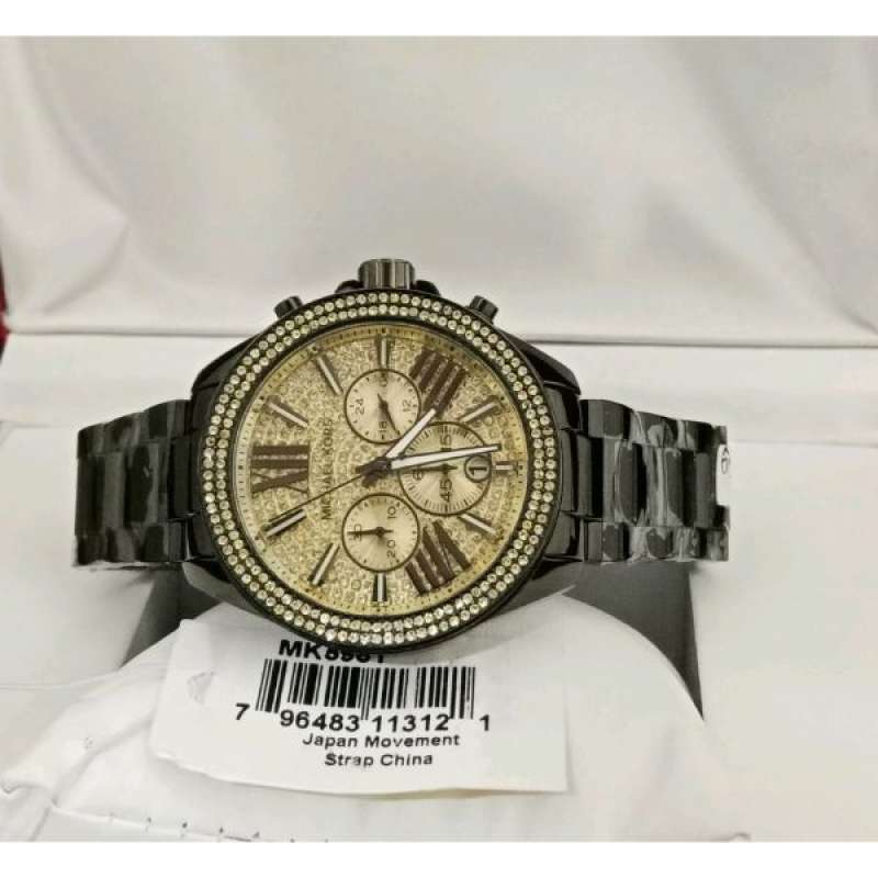 Promo Jam Tangan Wanita Michael Kors 