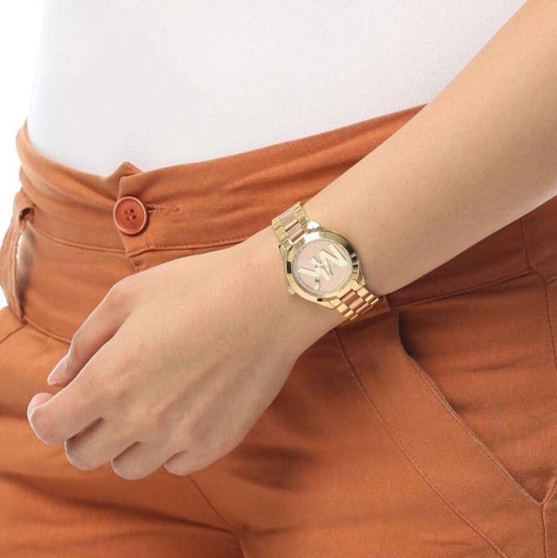 Michael Kors MK3650 Original Bergaransi 