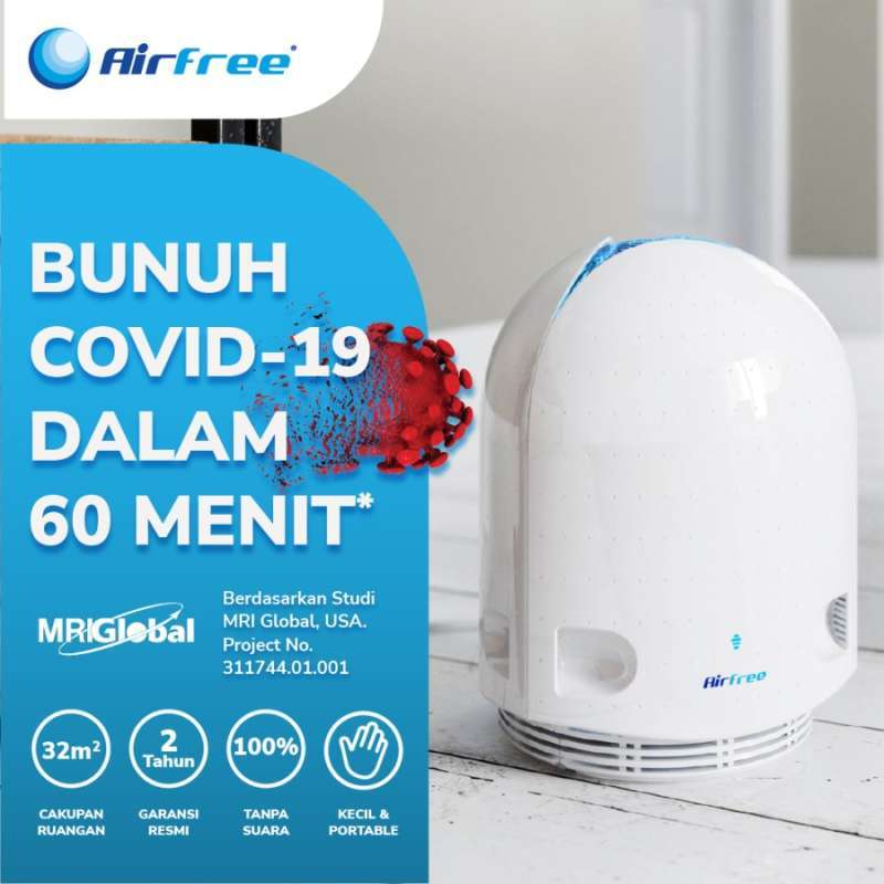 Airfree p80 cheap air purifier