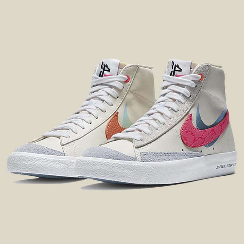Promo Blazer Mid 77 Shanghai pioneer 