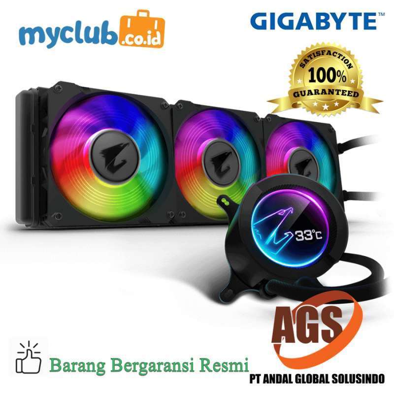 Gigabyte Atc700 Aorus Cpu Cooler Gigabyte Aorus Liquid Cooler 360