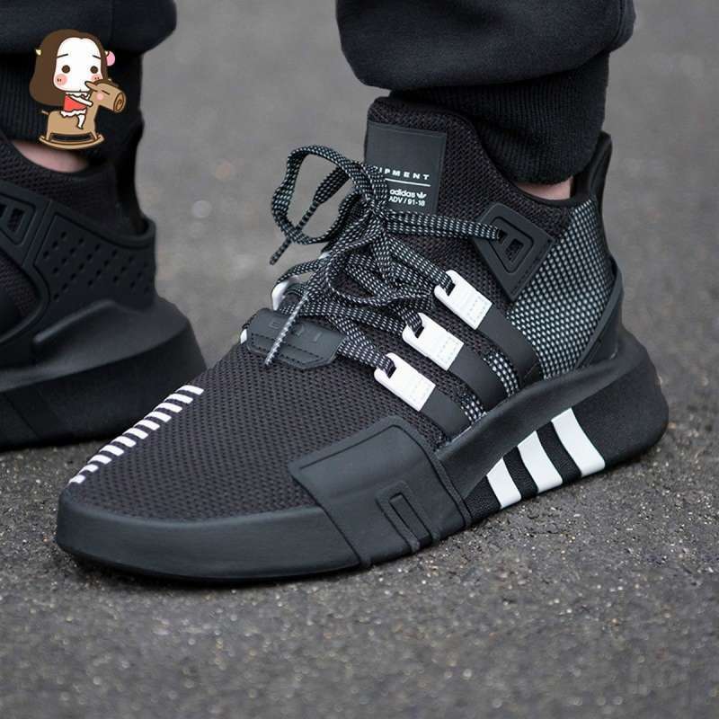 superstition Underline Bloom Jual EQT BASK ADV Lightweight Breathable Sports Shoes Jogging Black White  BD7772 Men's fashion casual sports running shoes di Seller Cao Chengxing  Shop - | Blibli
