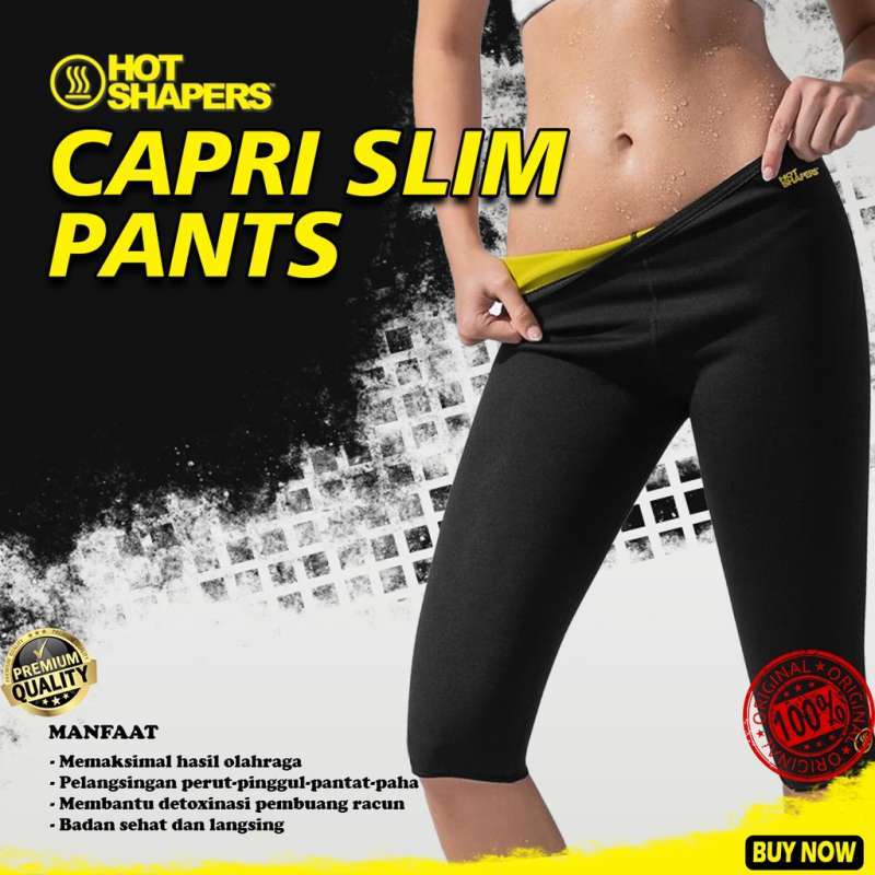 Hot shapers new arrivals capri pants