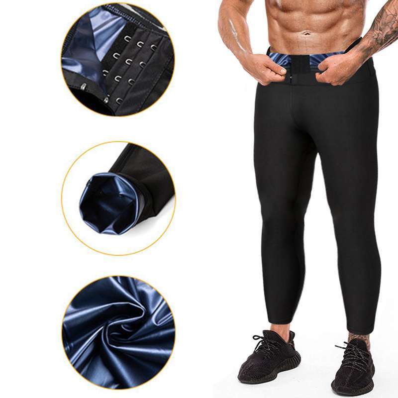 Body Shaper Sauna Slimming Leggings 