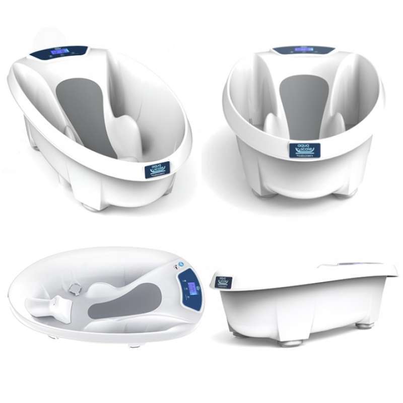 Bak mandi discount bayi aqua scale