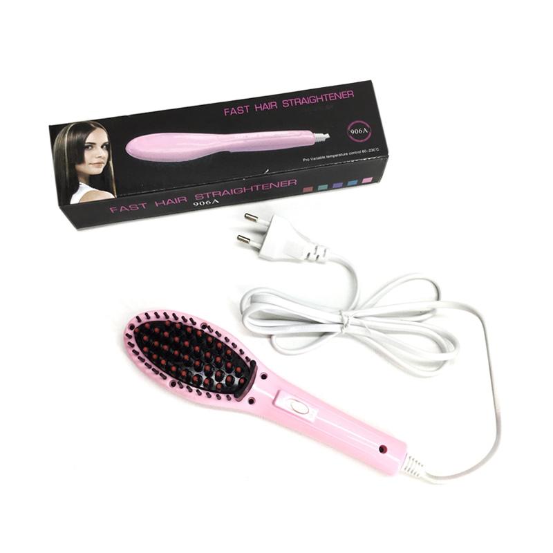 harga fast hair straightener
