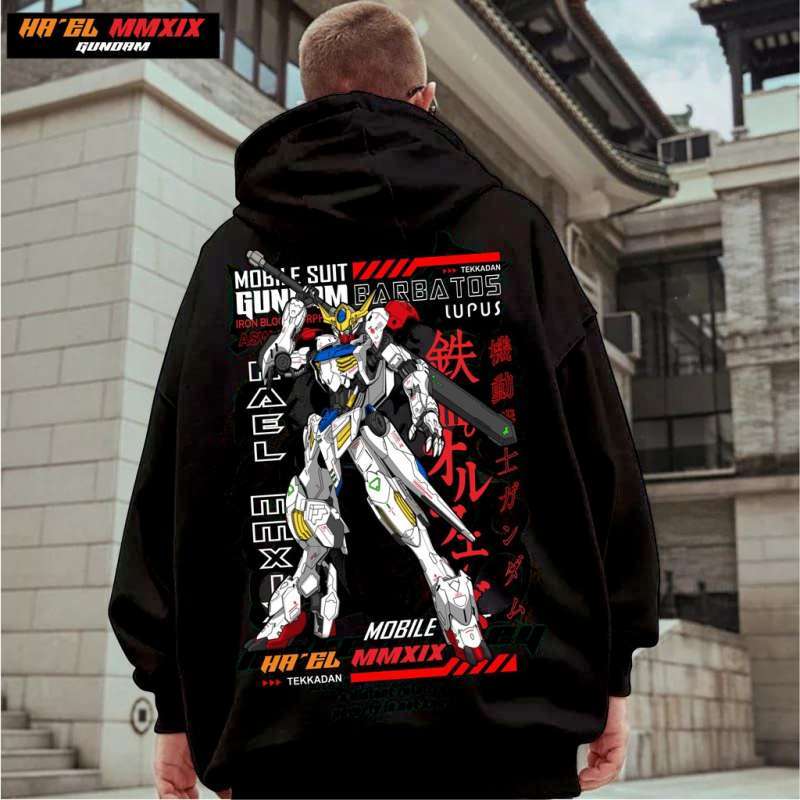 Gundam hoodie 2025